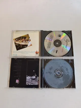 Lotto 2 CD Supertramp