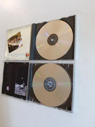 Lotto 2 CD Supertramp