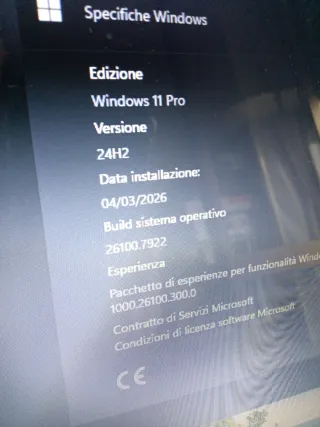 HP G5 Notebook 11 + Win 11 + 12GB RAM + SSD