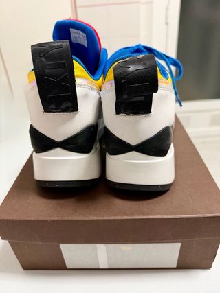 Zapatillas Sixtyseven Utility Talla 40