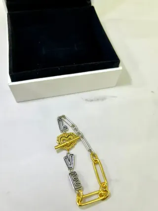 Pulsera Pandora Keith Haring Love