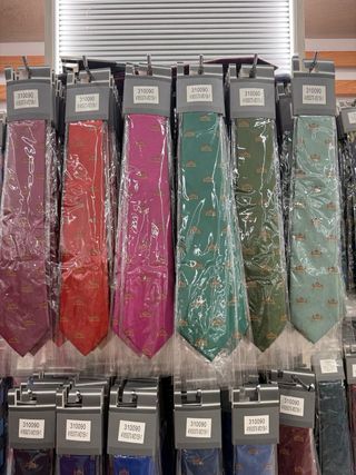 Corbata Feria de Sevilla 2026