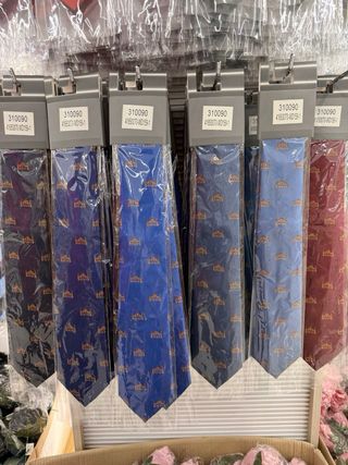 Corbata Feria de Sevilla 2026