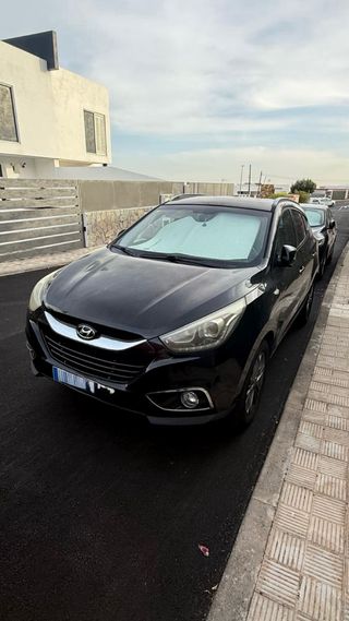 Hyundai ix35 2013