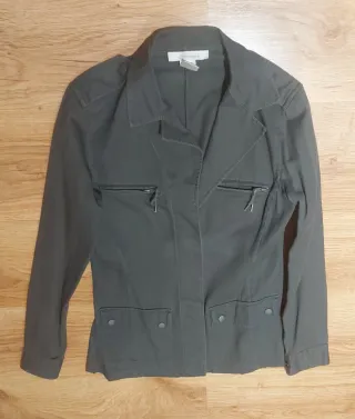 Chaqueta sahariana La Redoute verde militar