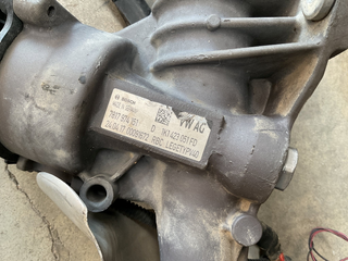 Cremallera direccion VW 1K0909144R