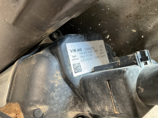 Cremallera direccion VW 1K0909144R