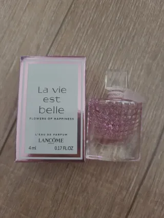Miniatura Lancôme La Vie Est Belle 4ml