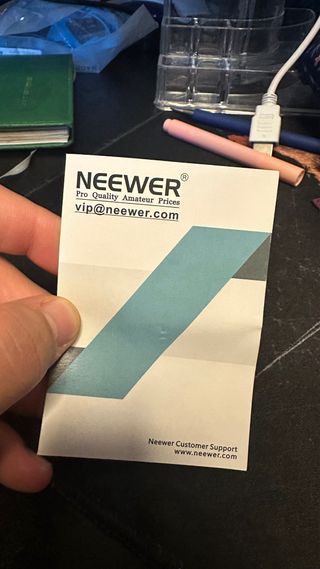 Tubos de extensión macro Neewer para Sony 10 16mm