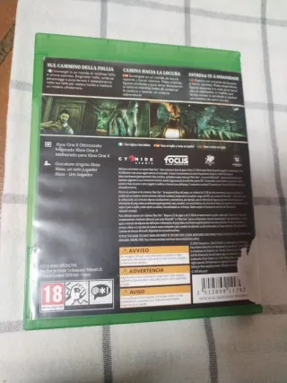 Call of Cthulhu per Xbox One