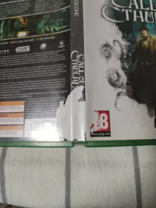 Call of Cthulhu per Xbox One