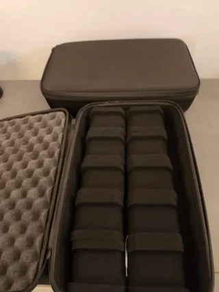 2custodie porta orologi 10bit