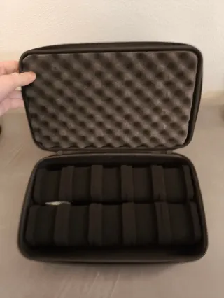 2custodie porta orologi 10bit