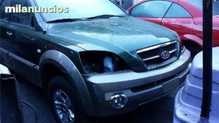 Despiece completo kia sorento