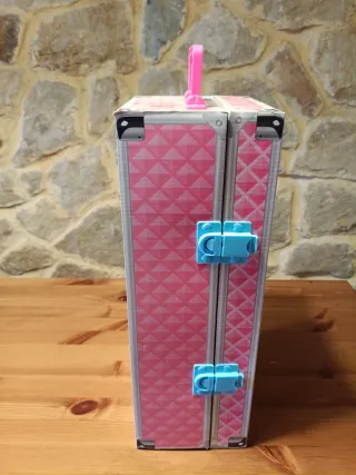 Nancy Peinados Maleta Accesorios Muñeca
