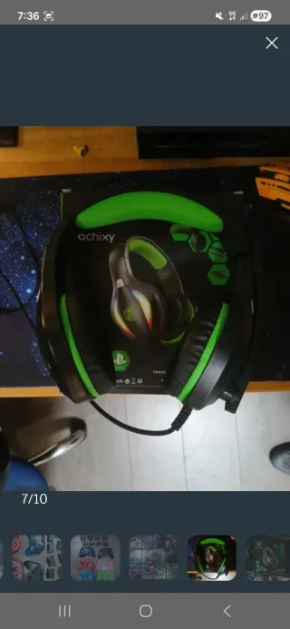 Xbox One 500GB Completo Negro