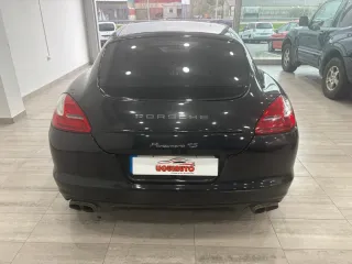 Porsche Panamera 2013