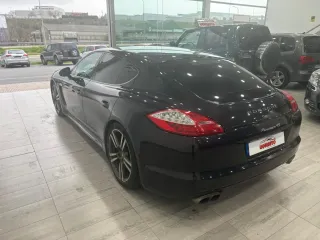 Porsche Panamera 2013