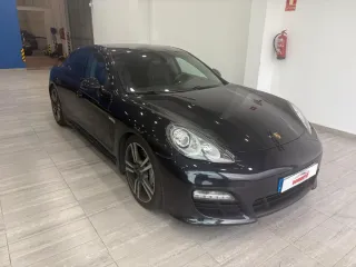 Porsche Panamera 2013