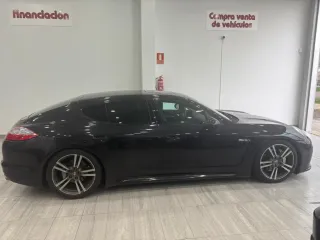 Porsche Panamera 2013