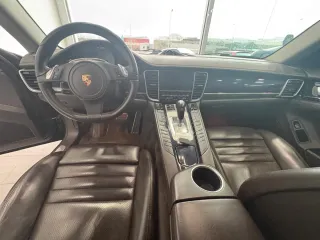 Porsche Panamera 2013