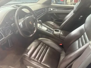 Porsche Panamera 2013