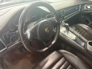 Porsche Panamera 2013