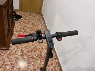 Patinete Eléctrico Negro xiaomi pro