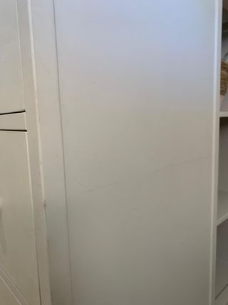 Cómoda cambiador Maison du Monde blanca