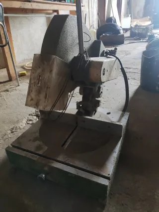 Sierra para madera y aluminio