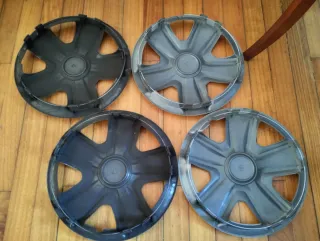 Tapas de Rueda 13 (4 unidades)