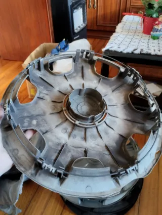 Tapas de Rueda 13 (4 unidades)