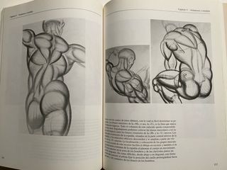 El dibujo anatòmico a su alcance