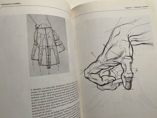 El dibujo anatòmico a su alcance