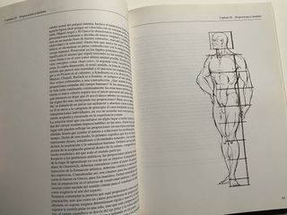 El dibujo anatòmico a su alcance