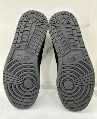 Travis Scott x Air Jordan 1 Black Phantom Talla 43