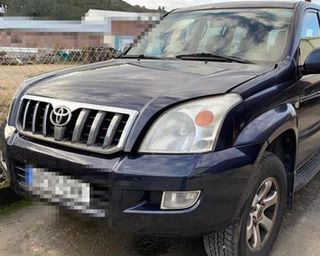 Depresor freno / bomba vacio toyota land 3.0 26662