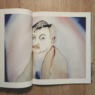 Portrait Collection of Mr. Chow