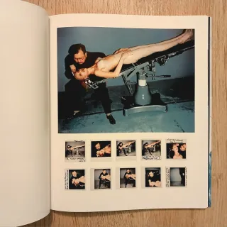 Portrait Collection of Mr. Chow