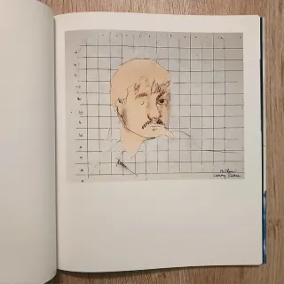 Portrait Collection of Mr. Chow