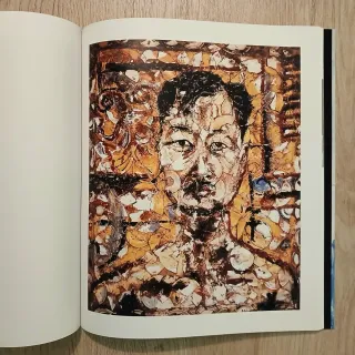 Portrait Collection of Mr. Chow