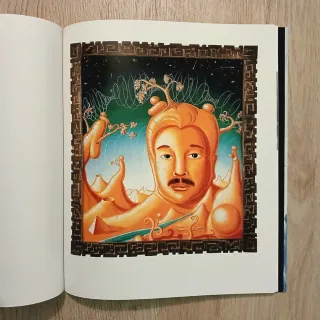 Portrait Collection of Mr. Chow