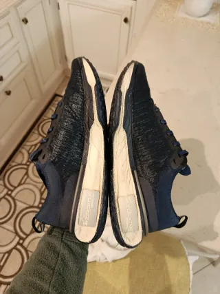 Nike Invincible Run 3 Scarpe da Corsa Blu