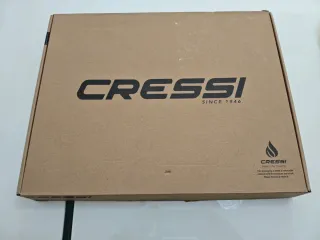 Traje de buceo Cressi Med X Shorty XS Mujer NUEVO