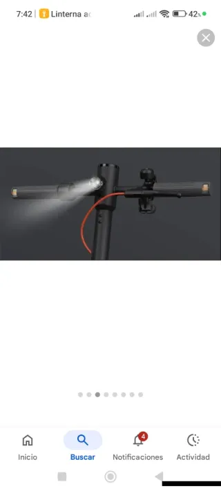 Patinete Eléctrico Xiaomi Elite