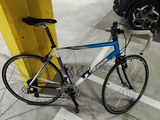 Bicicleta carretera Decathlon Sport 7.2