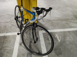 Bicicleta carretera Decathlon Sport 7.2