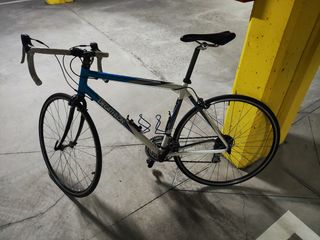 Bicicleta carretera Decathlon Sport 7.2