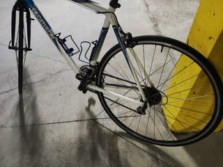 Bicicleta carretera Decathlon Sport 7.2