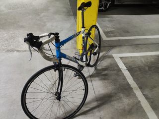 Bicicleta carretera Decathlon Sport 7.2